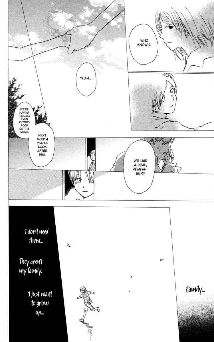 Natsume Yuujinchou chapter 3 page 26