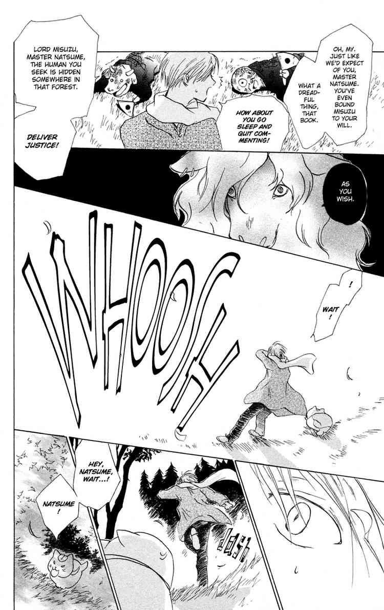 Natsume Yuujinchou chapter 3 page 36