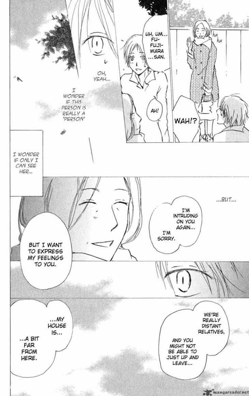 Natsume Yuujinchou chapter 30 page 29