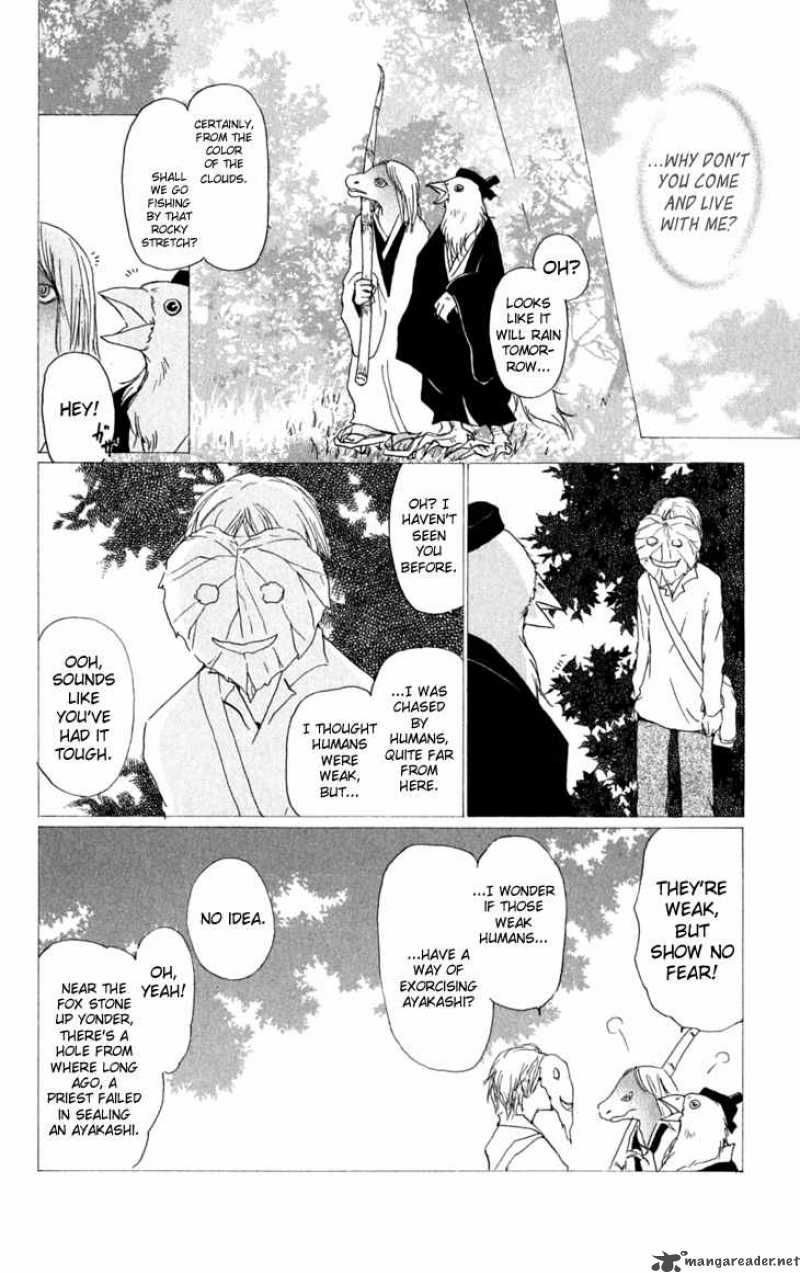 Natsume Yuujinchou chapter 31 page 9