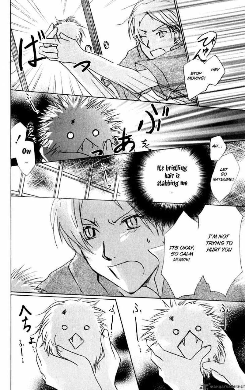 Natsume Yuujinchou chapter 32 page 12