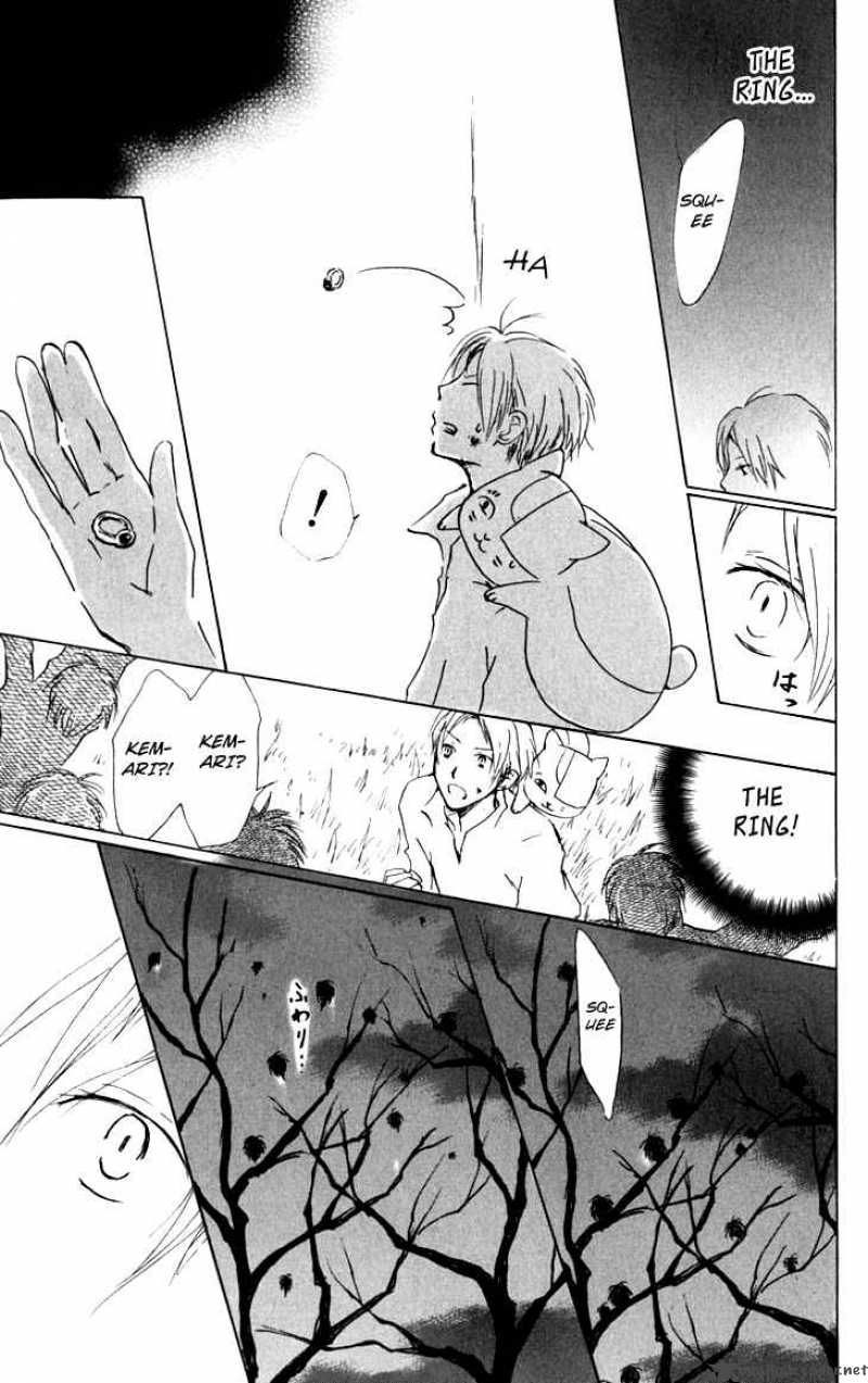 Natsume Yuujinchou chapter 33 page 20