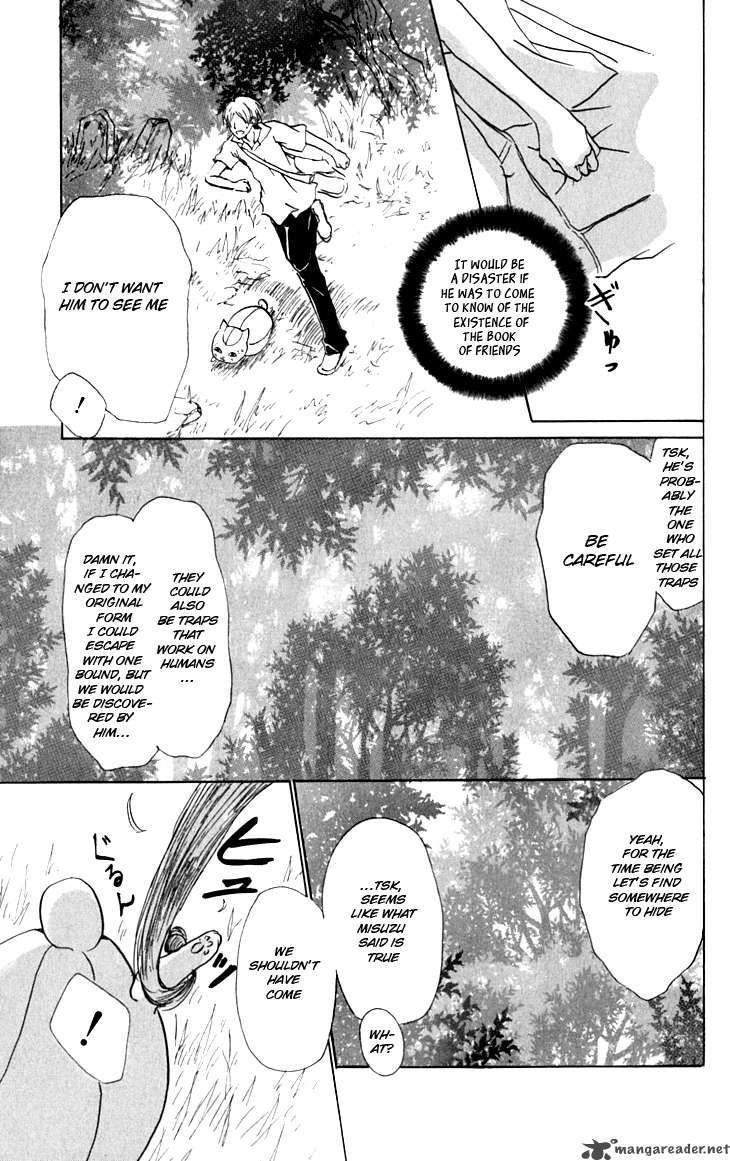 Natsume Yuujinchou chapter 34 page 29