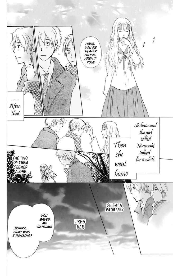 Natsume Yuujinchou chapter 37 page 14