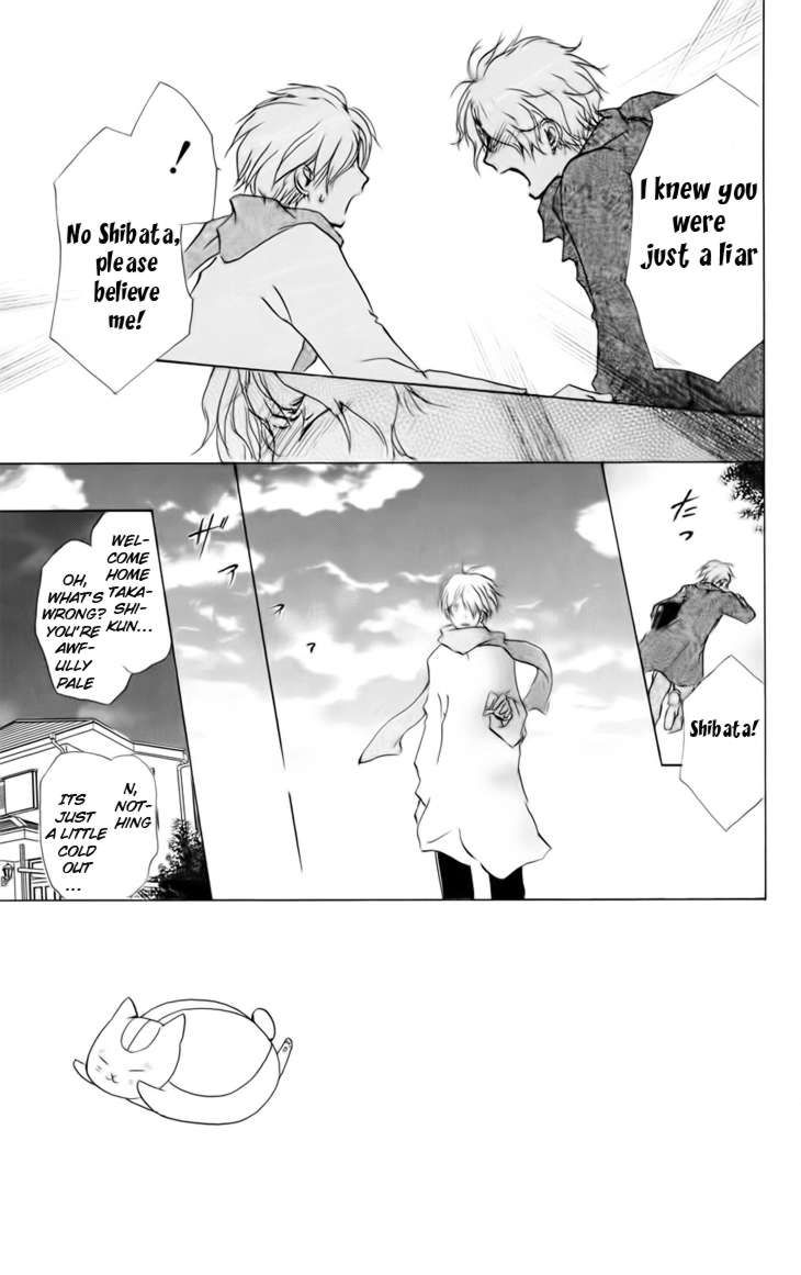 Natsume Yuujinchou chapter 38 page 2