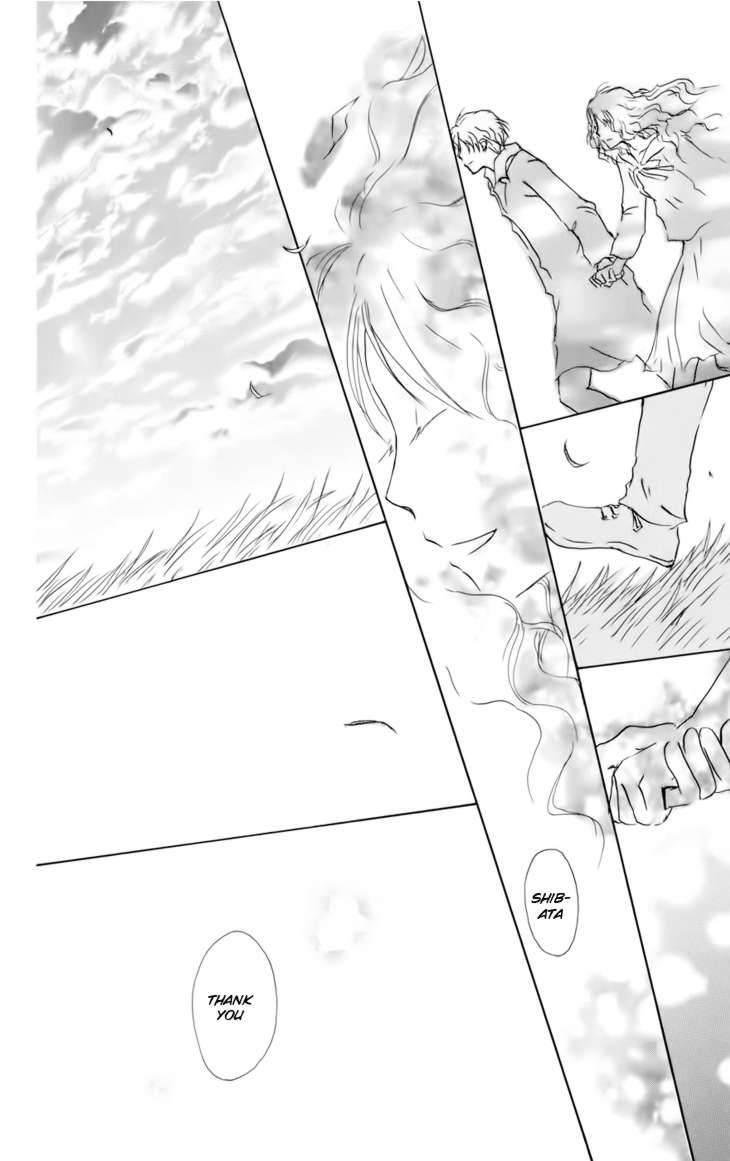 Natsume Yuujinchou chapter 38 page 33