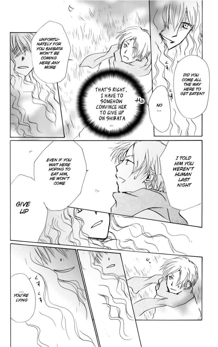 Natsume Yuujinchou chapter 38 page 9