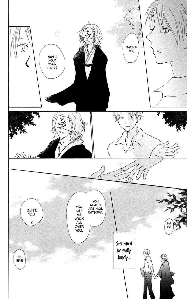Natsume Yuujinchou chapter 4 page 14