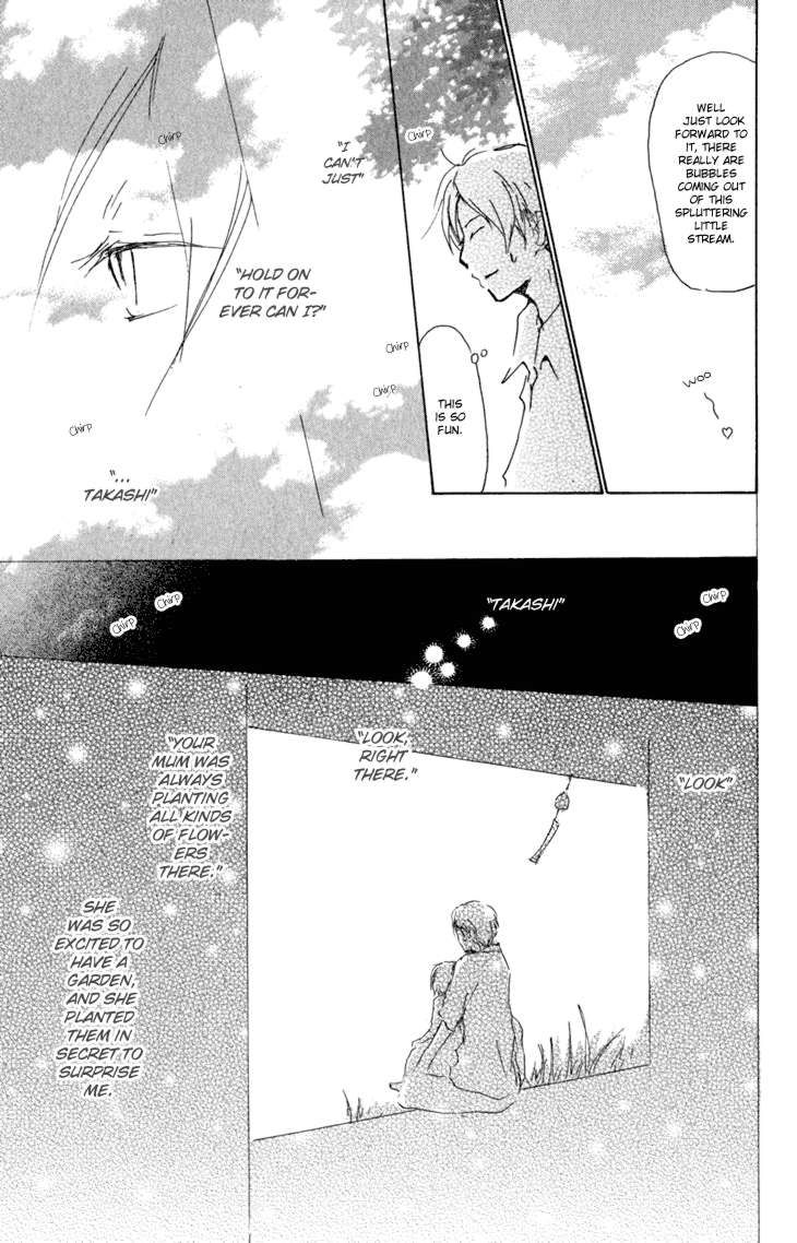 Natsume Yuujinchou chapter 44 page 23