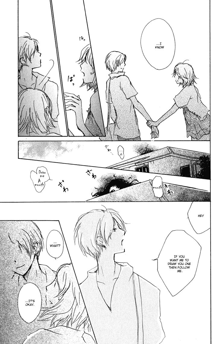 Natsume Yuujinchou chapter 45 page 25