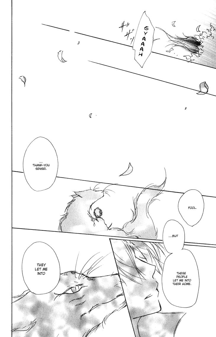 Natsume Yuujinchou chapter 45 page 28