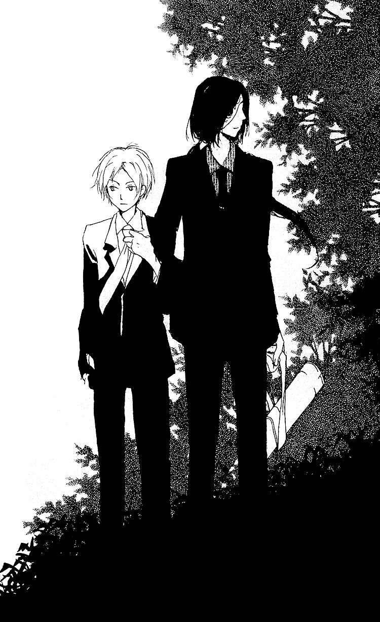 Natsume Yuujinchou chapter 54 page 3