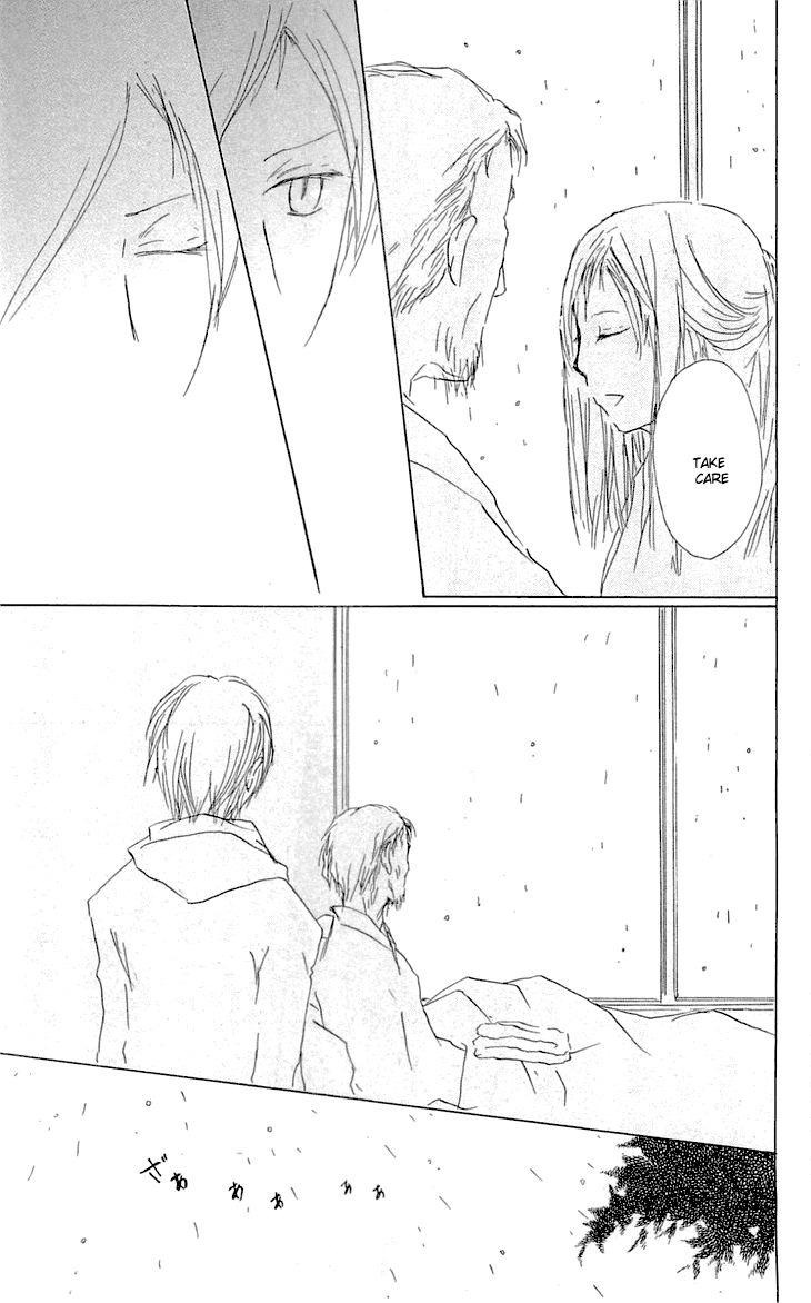 Natsume Yuujinchou chapter 56 page 36