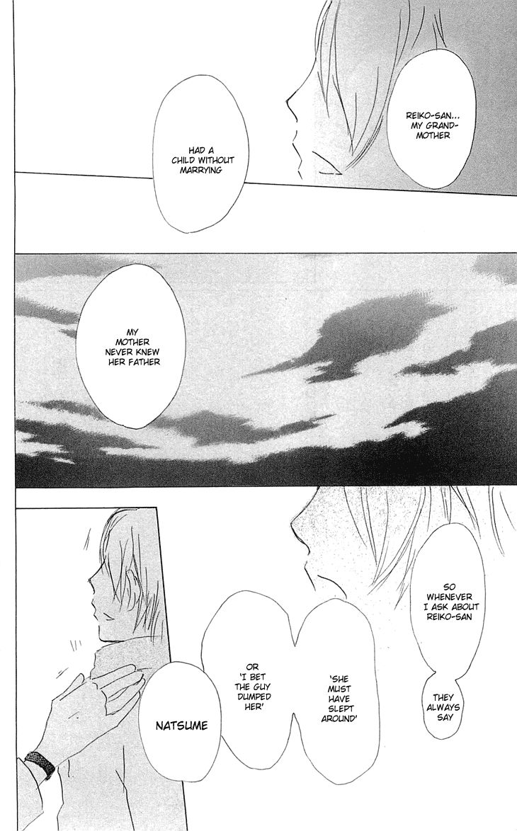 Natsume Yuujinchou chapter 57 page 23