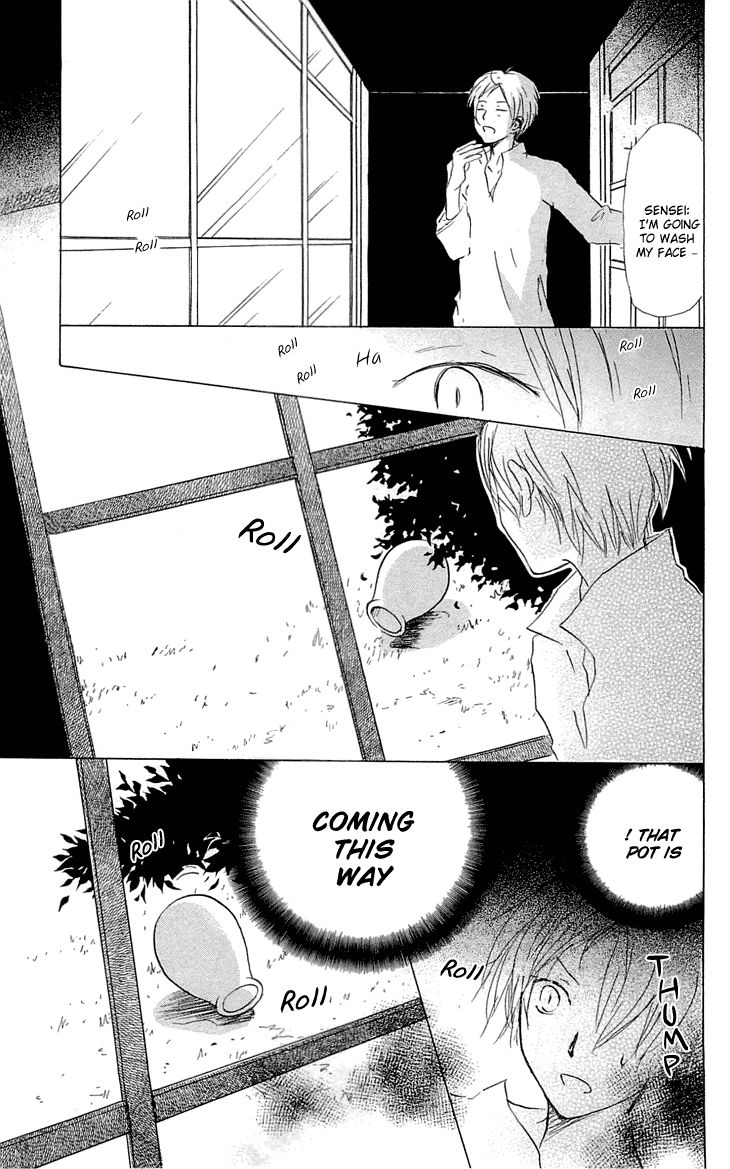 Natsume Yuujinchou chapter 57 page 28