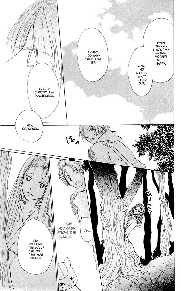 Natsume Yuujinchou chapter 58 page 26