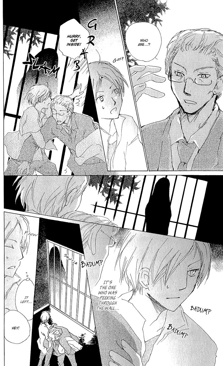 Natsume Yuujinchou chapter 62 page 5