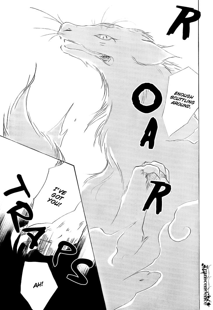 Natsume Yuujinchou chapter 64 page 31