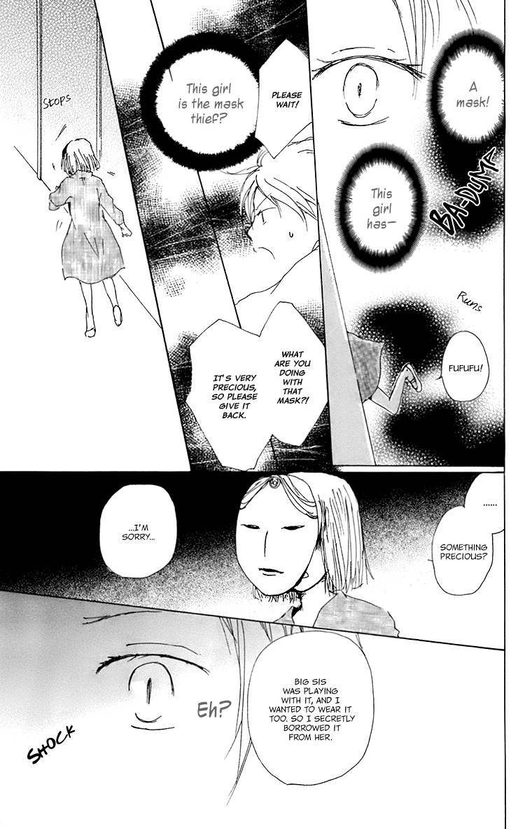 Natsume Yuujinchou chapter 67 page 16
