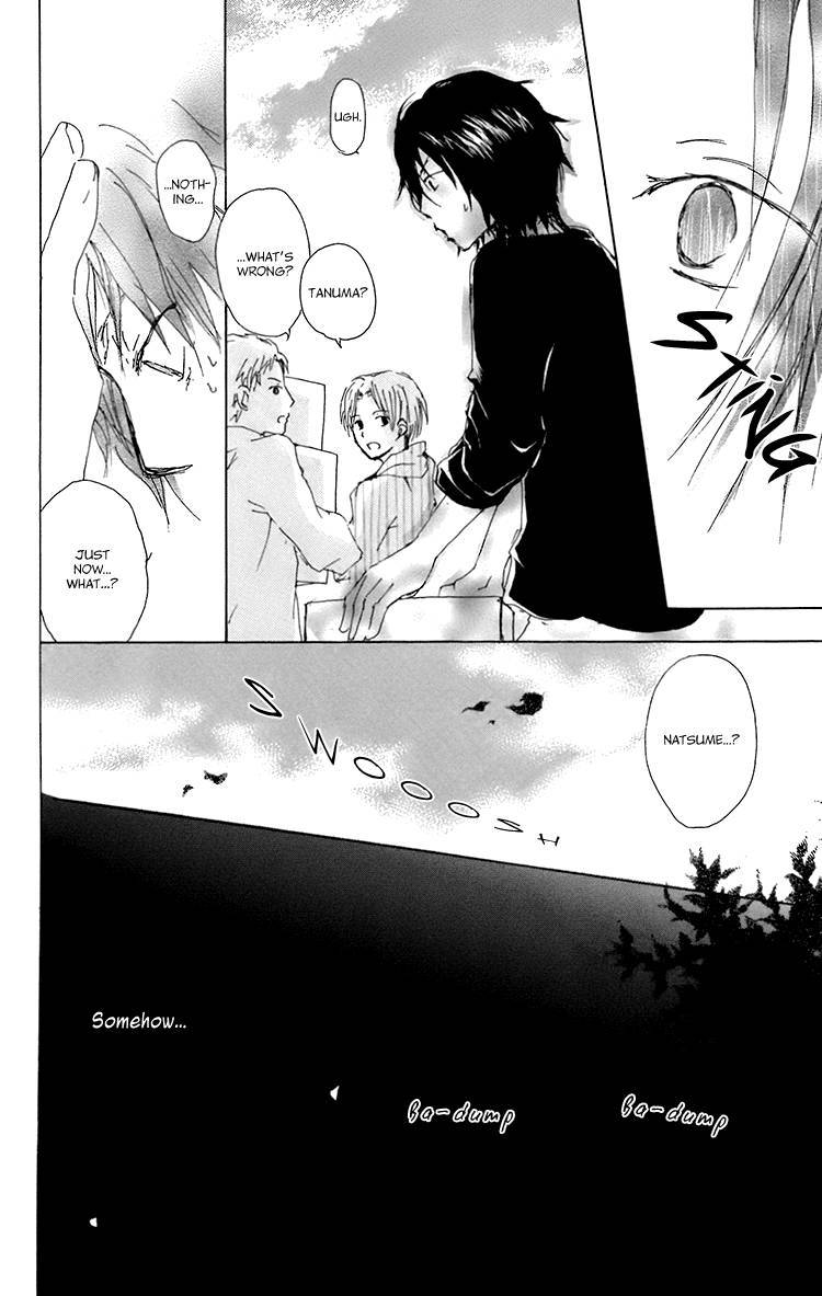 Natsume Yuujinchou chapter 67 page 21