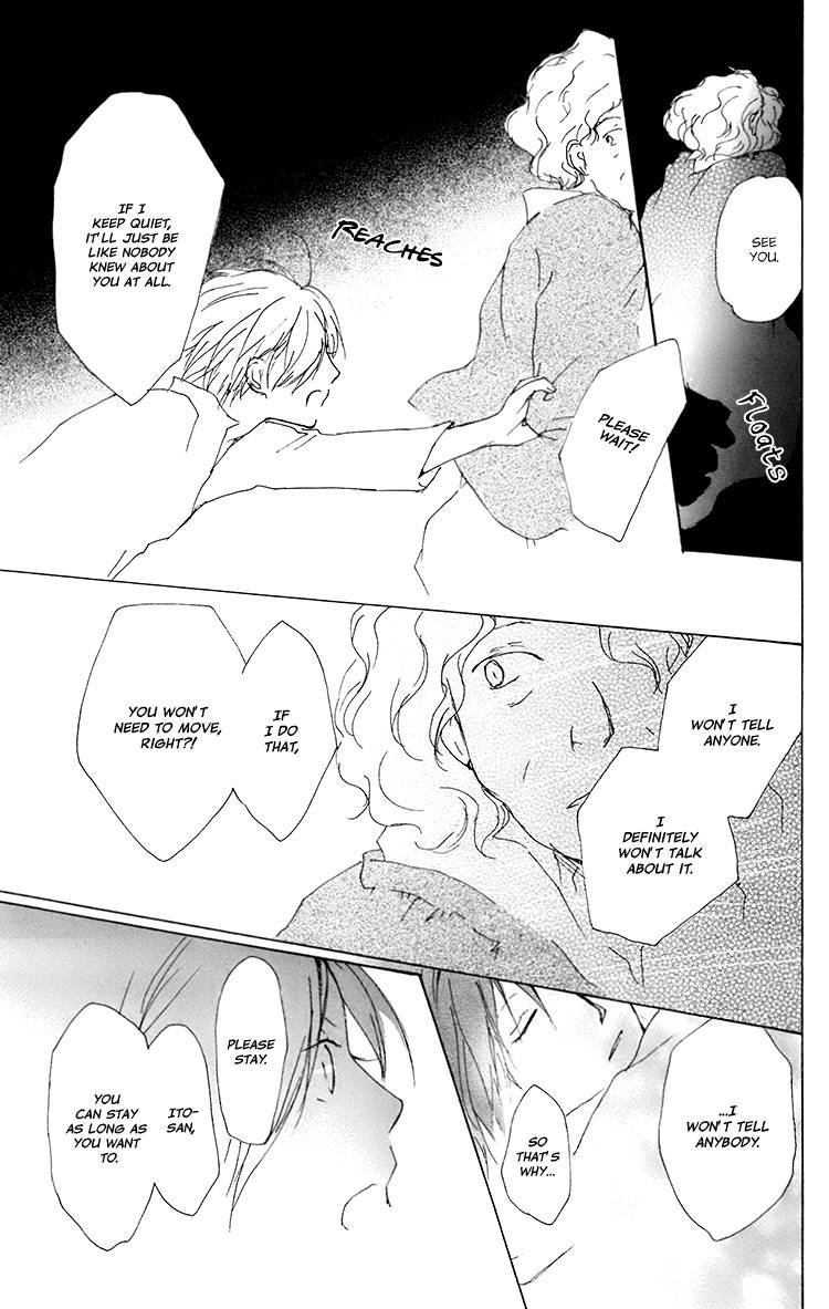 Natsume Yuujinchou chapter 67 page 26