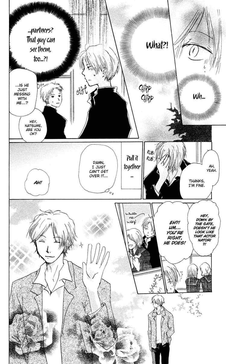Natsume Yuujinchou chapter 7 page 18