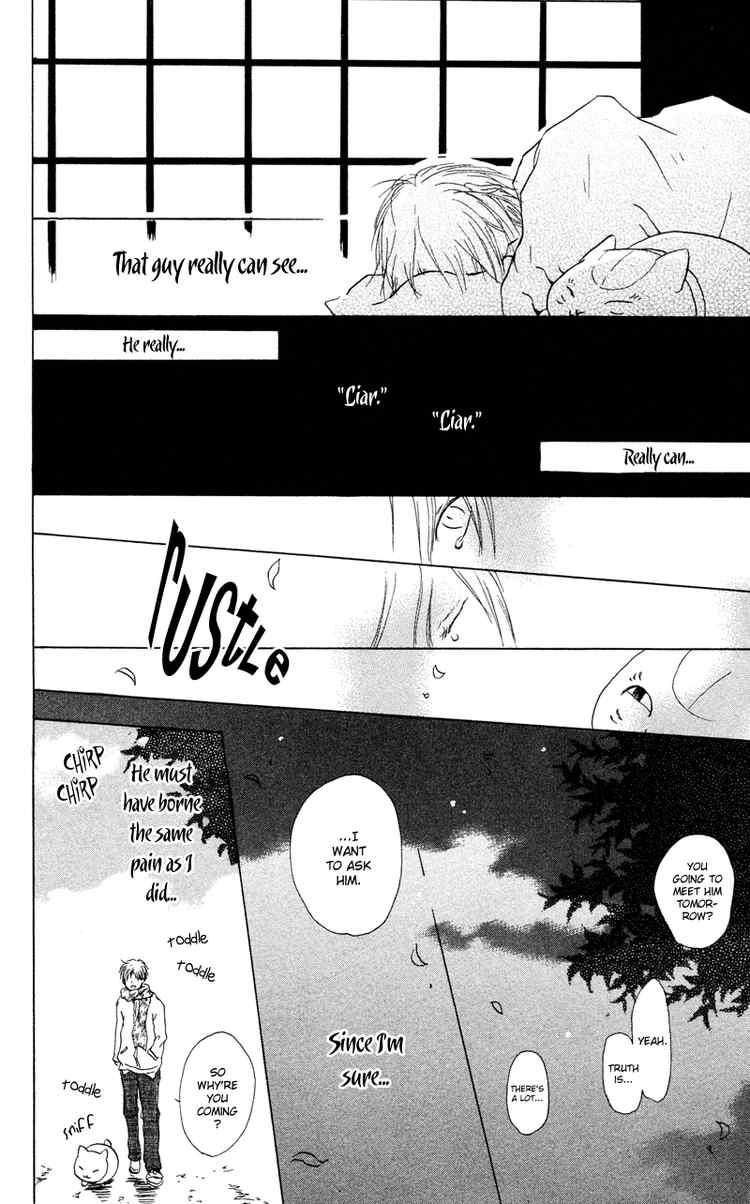 Natsume Yuujinchou chapter 7 page 24
