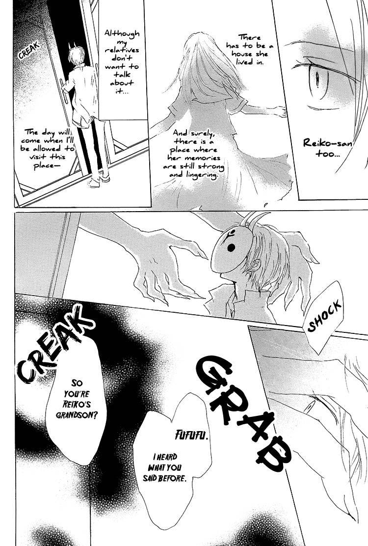 Natsume Yuujinchou chapter 72 page 37