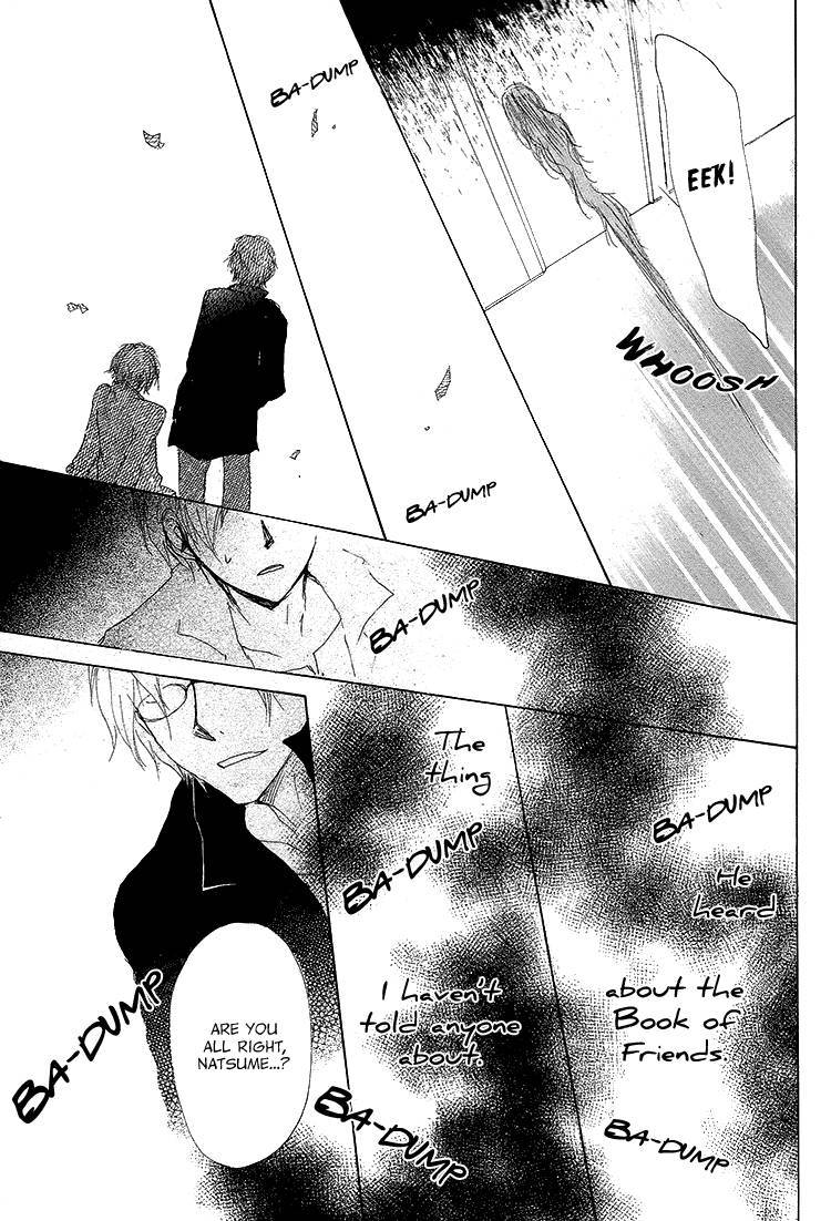 Natsume Yuujinchou chapter 72 page 42