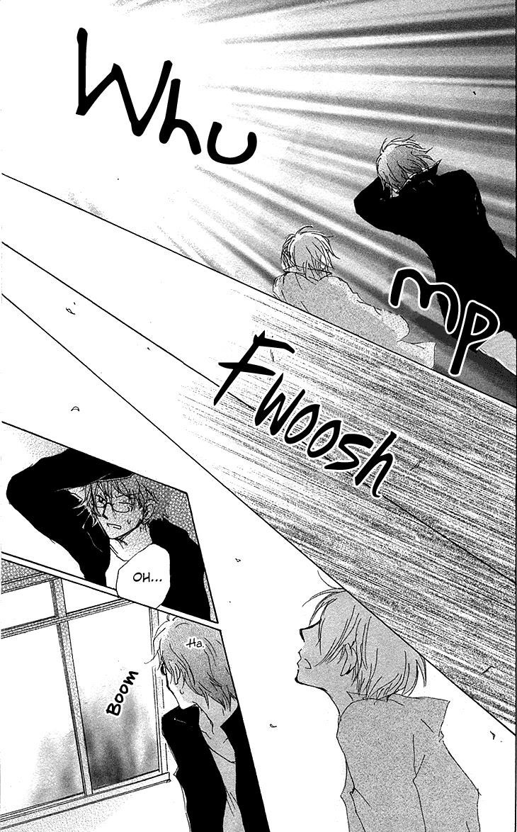 Natsume Yuujinchou chapter 73 page 31