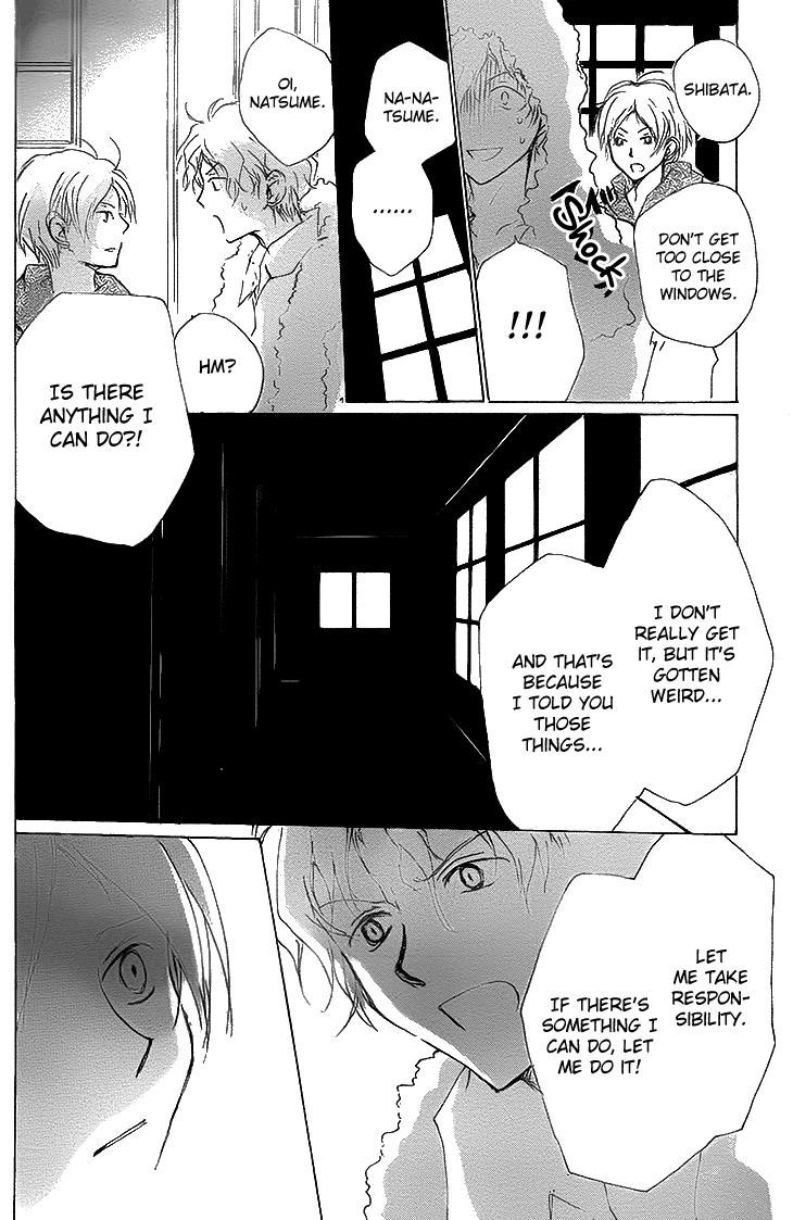 Natsume Yuujinchou chapter 74 page 28