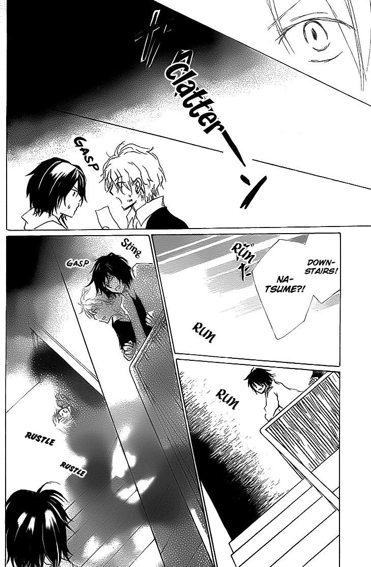 Natsume Yuujinchou chapter 74 page 36