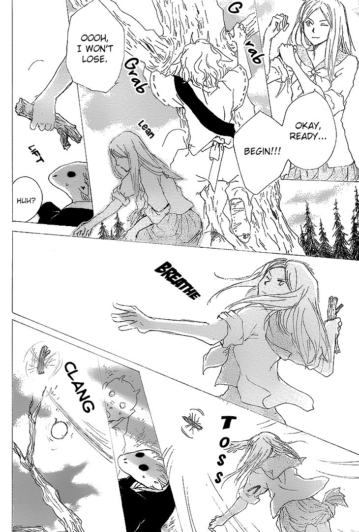 Natsume Yuujinchou chapter 76 page 24