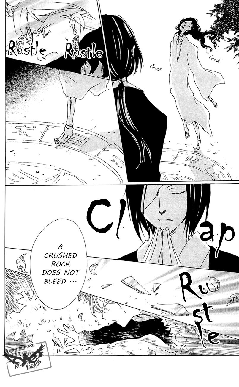 Natsume Yuujinchou chapter 77 page 28