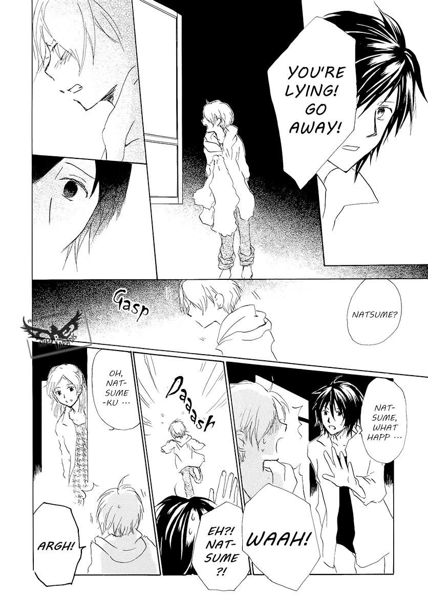 Natsume Yuujinchou chapter 78 page 30