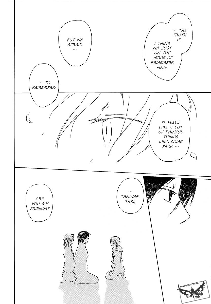 Natsume Yuujinchou chapter 78 page 36