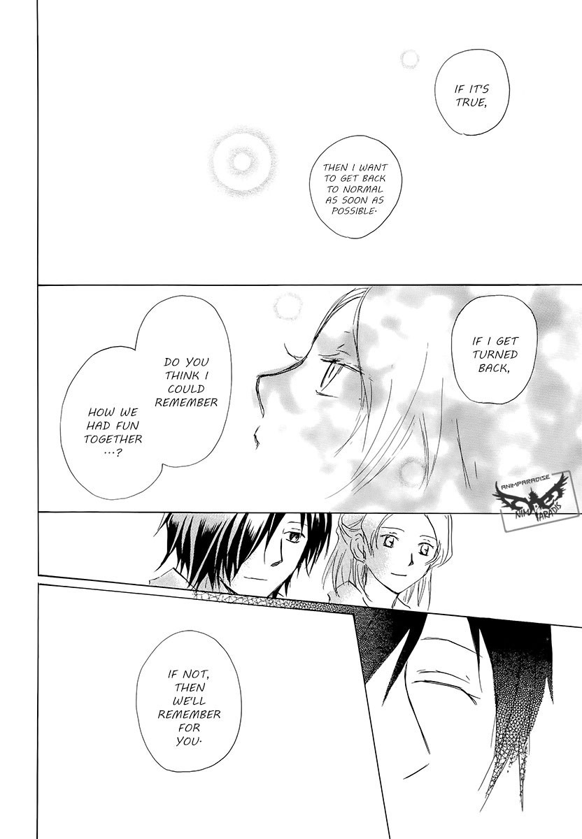 Natsume Yuujinchou chapter 78 page 38