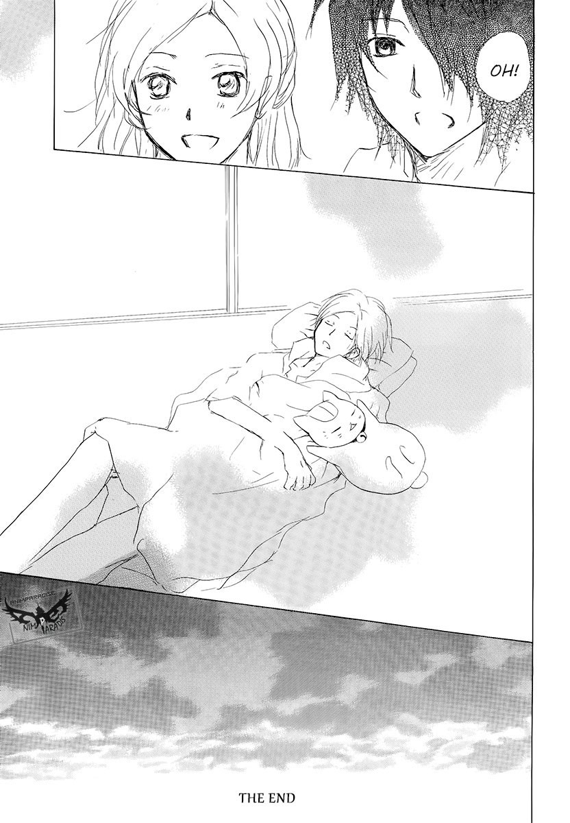 Natsume Yuujinchou chapter 78 page 45