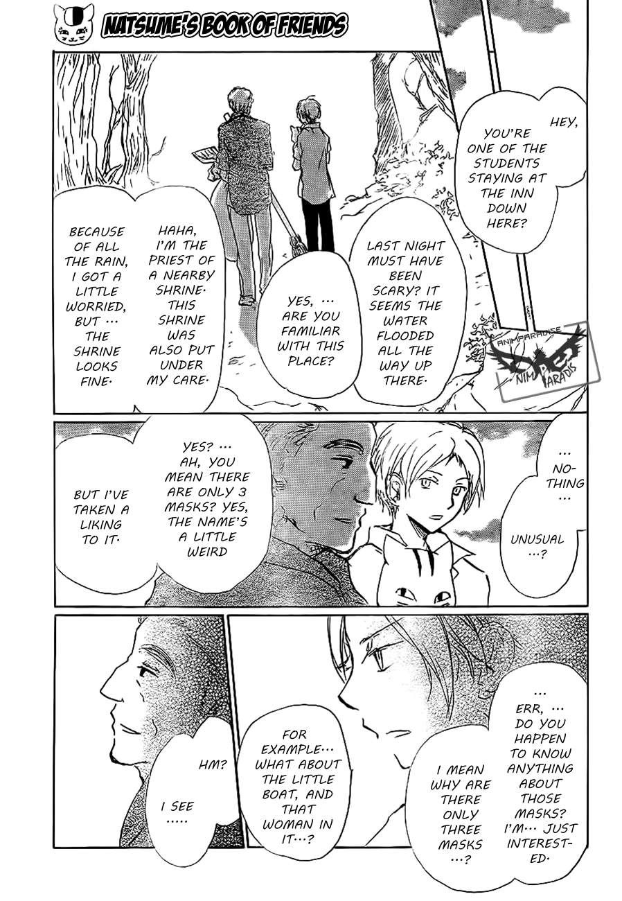 Natsume Yuujinchou chapter 79 page 29