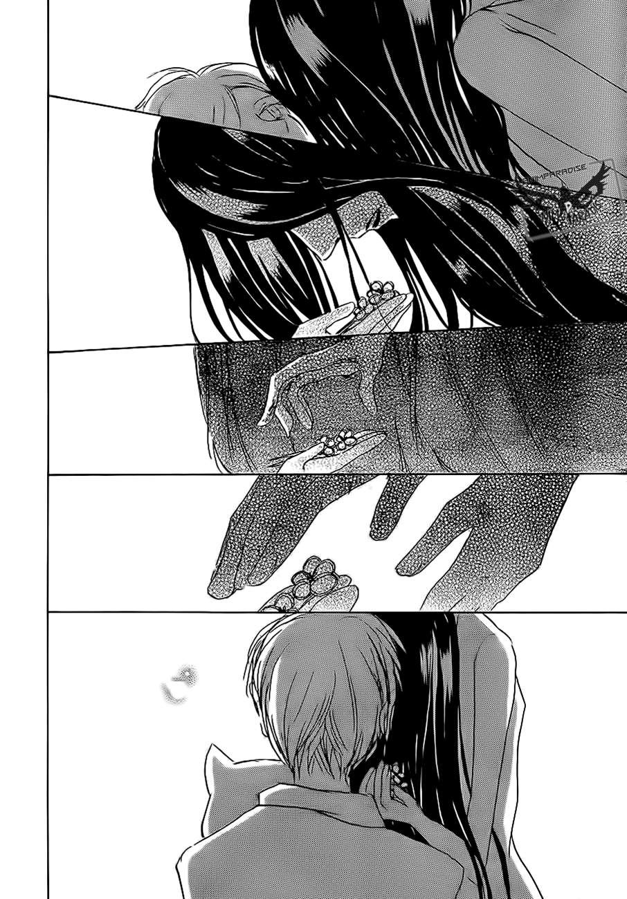 Natsume Yuujinchou chapter 79 page 40