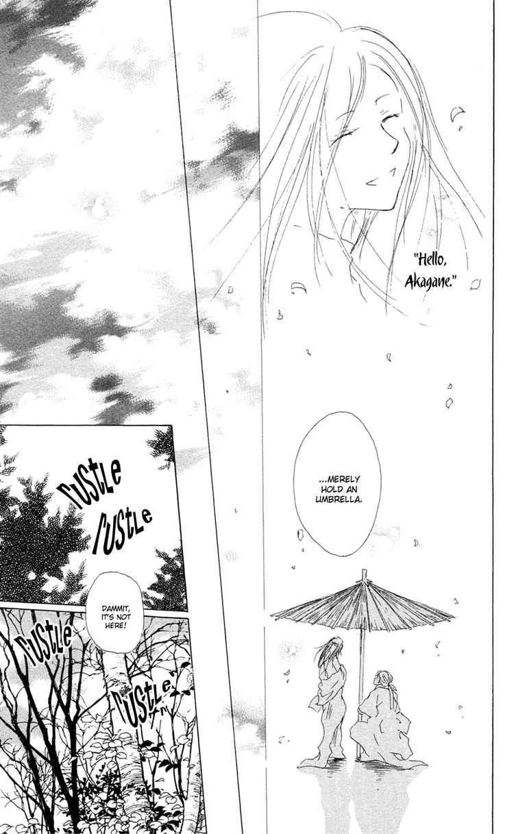 Natsume Yuujinchou chapter 8 page 29