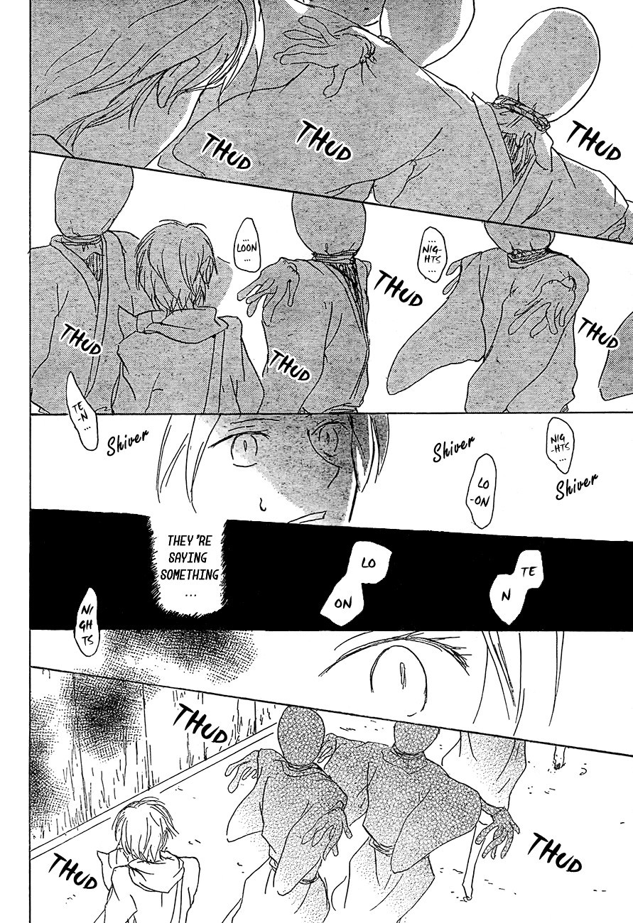 Natsume Yuujinchou chapter 80 page 10