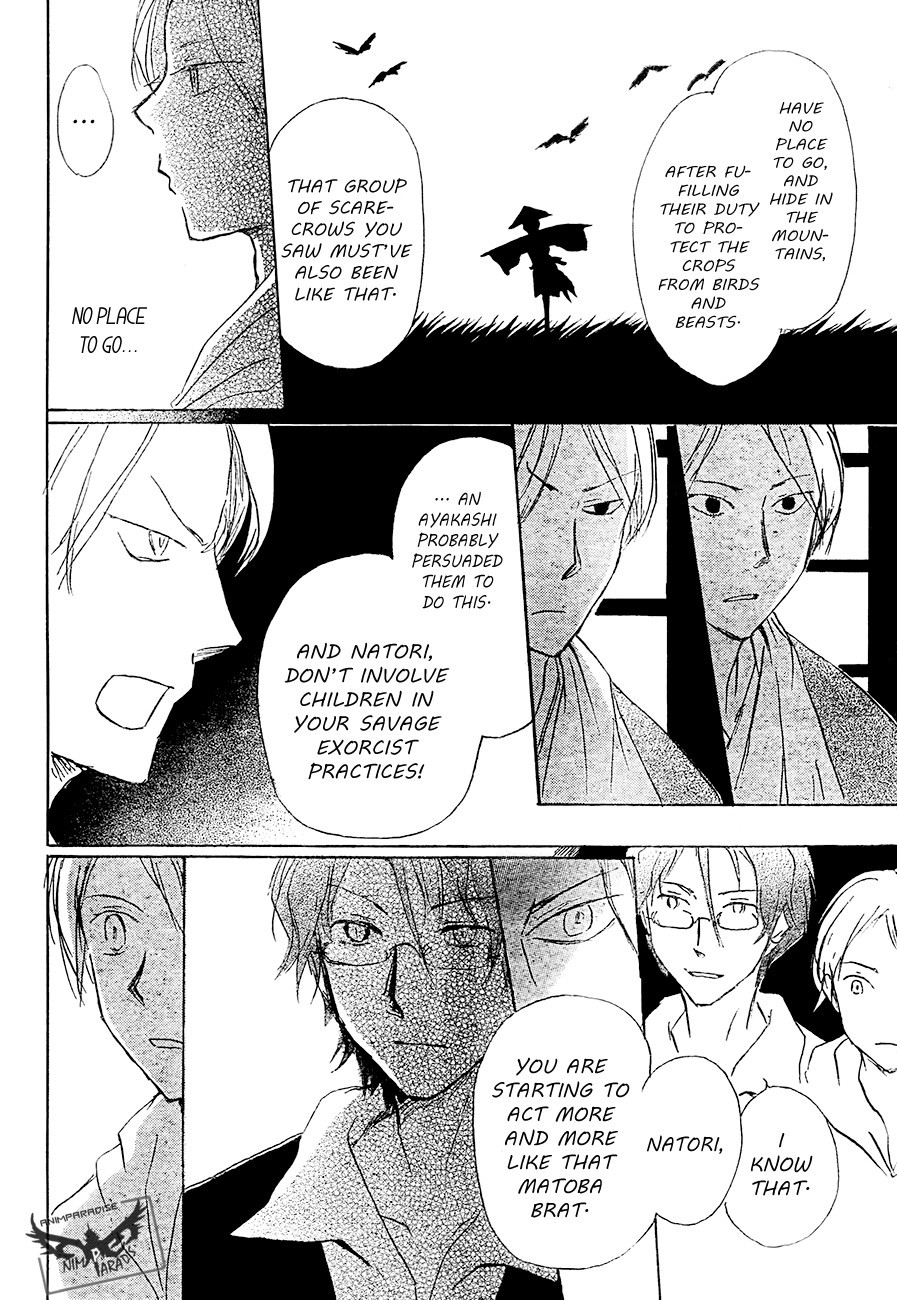Natsume Yuujinchou chapter 80 page 24
