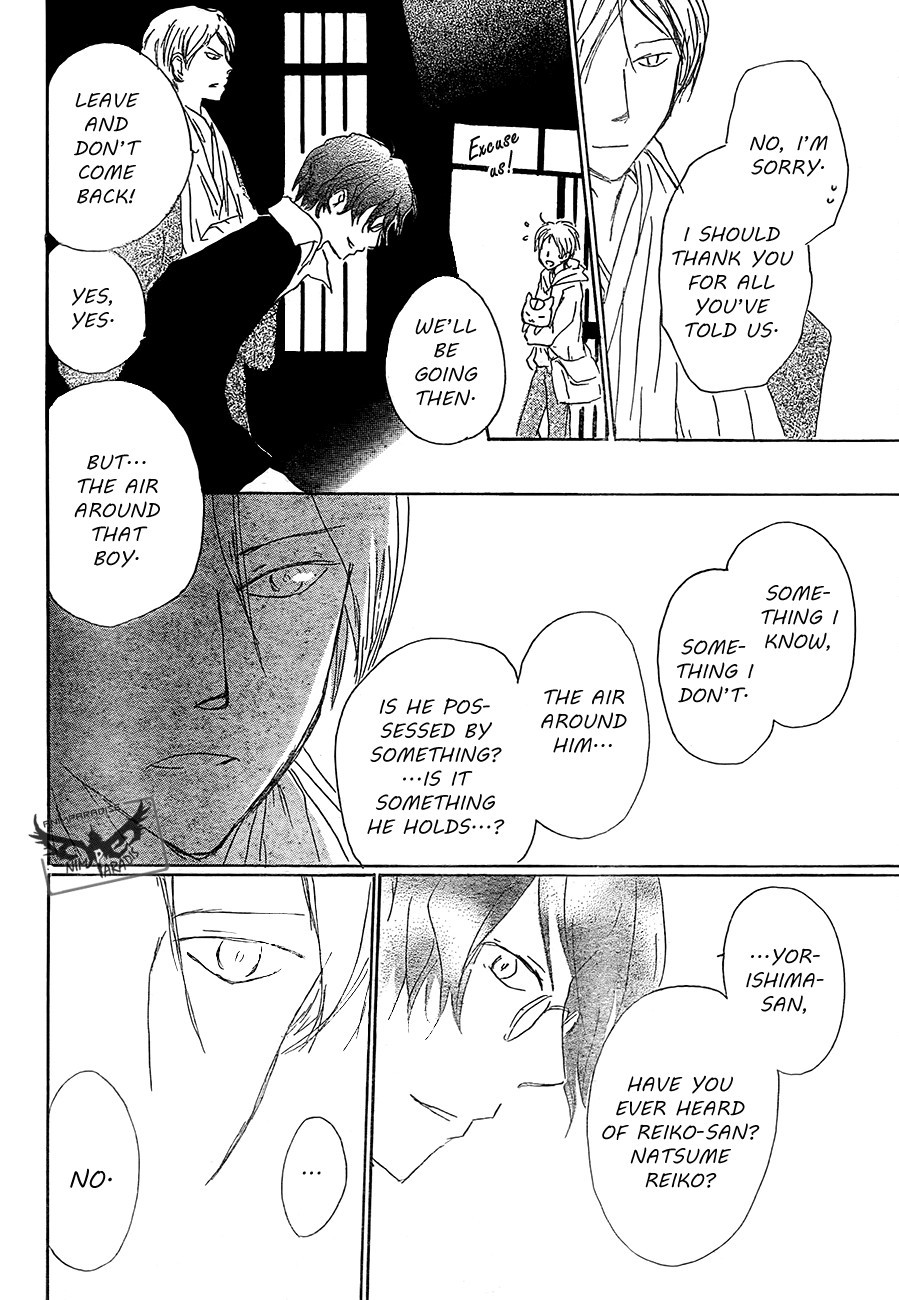 Natsume Yuujinchou chapter 80 page 26