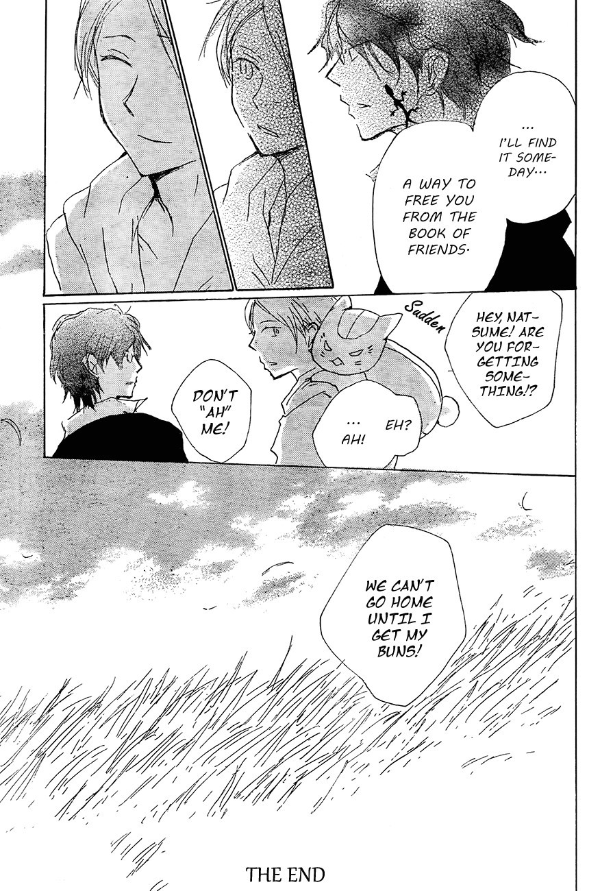 Natsume Yuujinchou chapter 80 page 47