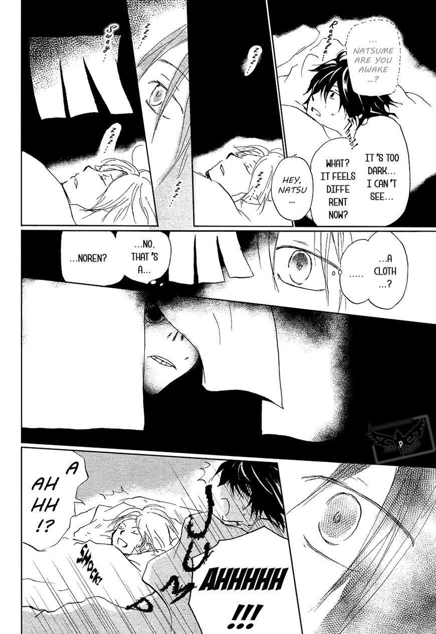 Natsume Yuujinchou chapter 85 page 15