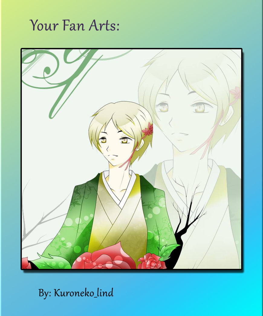 Natsume Yuujinchou chapter 85 page 34