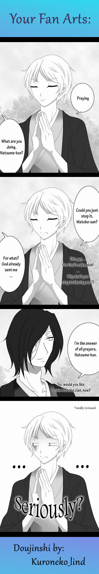 Natsume Yuujinchou chapter 86 page 34