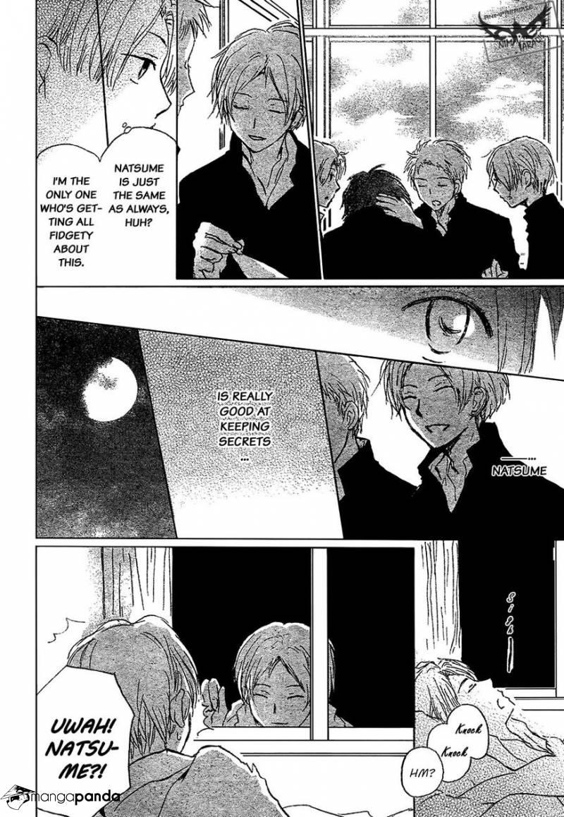 Natsume Yuujinchou chapter 87 page 10