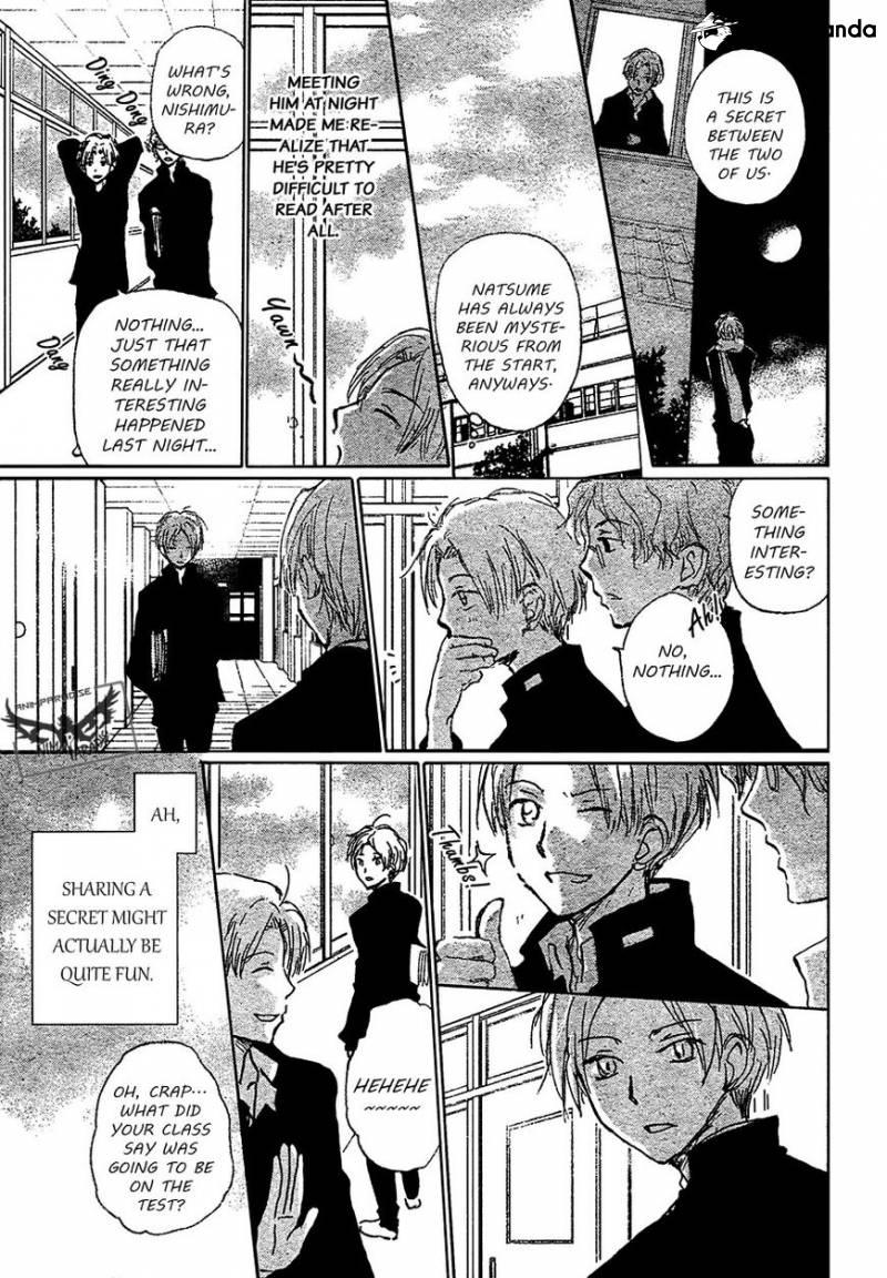 Natsume Yuujinchou chapter 87 page 9